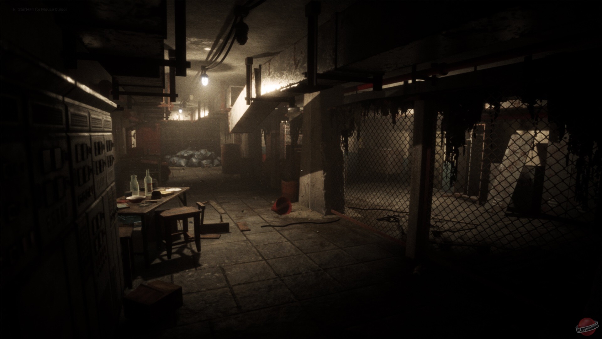 Скриншот из игры There's Something In The Ice - 7