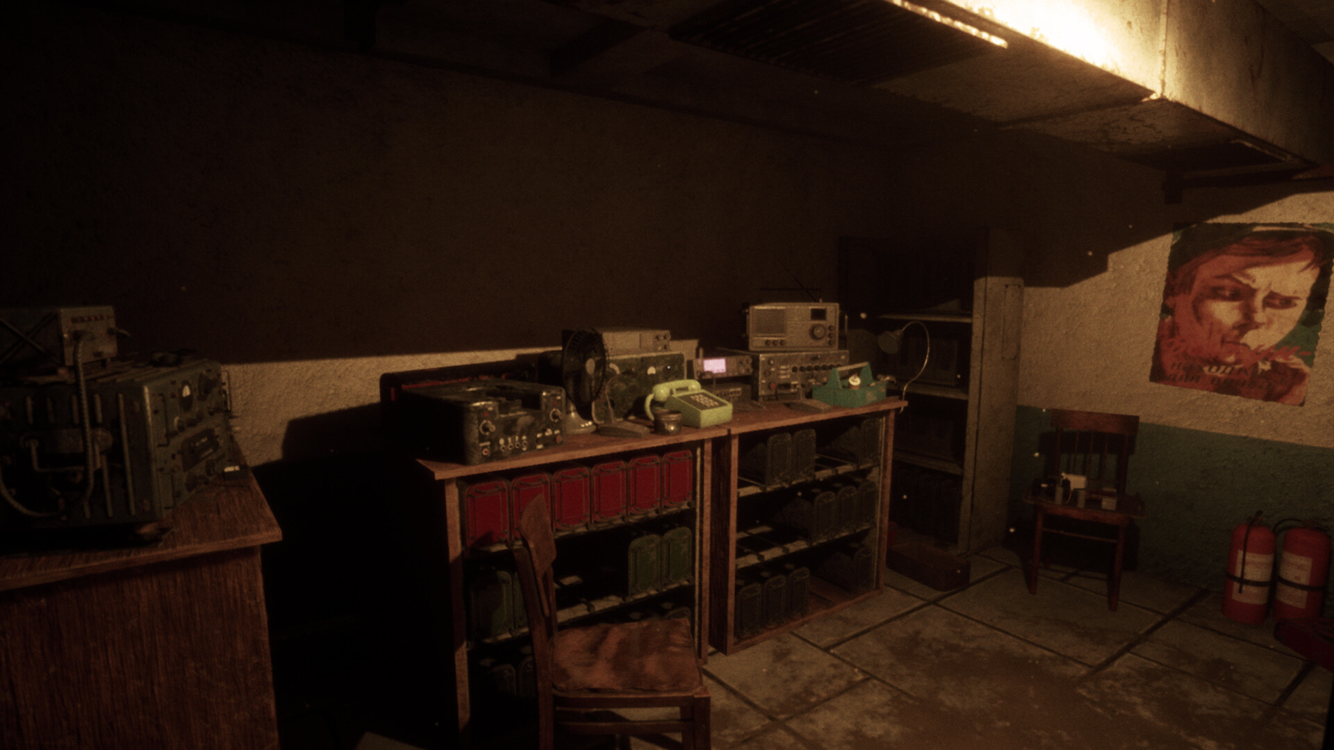 Скриншот из игры There's Something In The Ice - 19