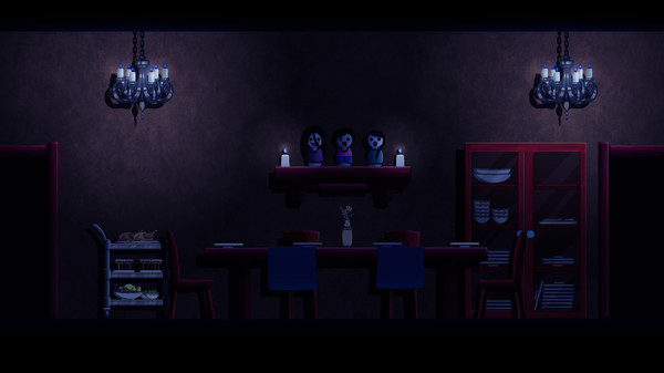 Скриншот из игры Noctambulant - 1