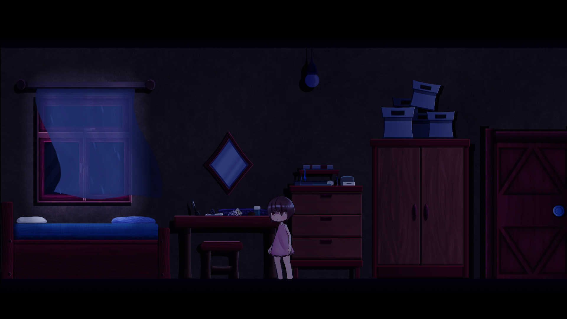 Скриншот из игры Noctambulant - 2