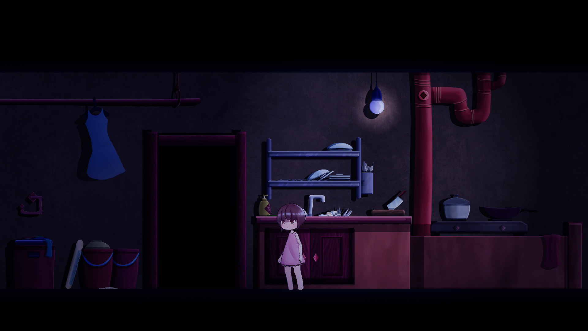 Скриншот из игры Noctambulant - 3