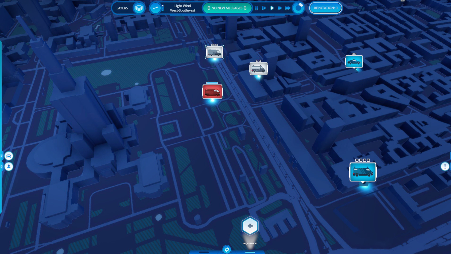 Скриншот из игры 112 Operator - 17