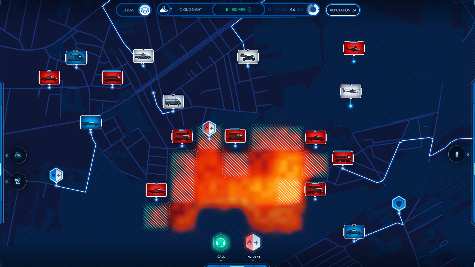 Скриншот из игры 112 Operator - 6