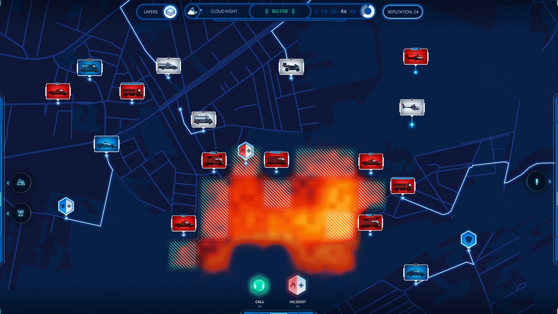 Скриншот из игры 112 Operator - 29