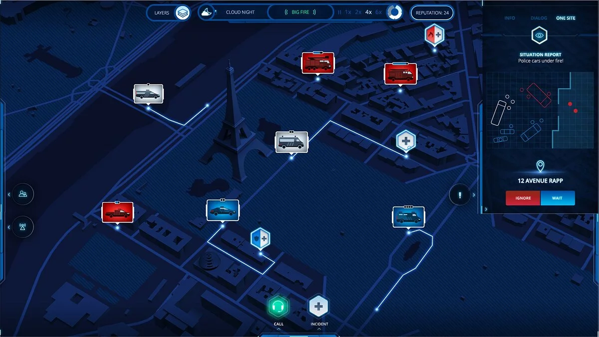 Скриншот из игры 112 Operator - 36