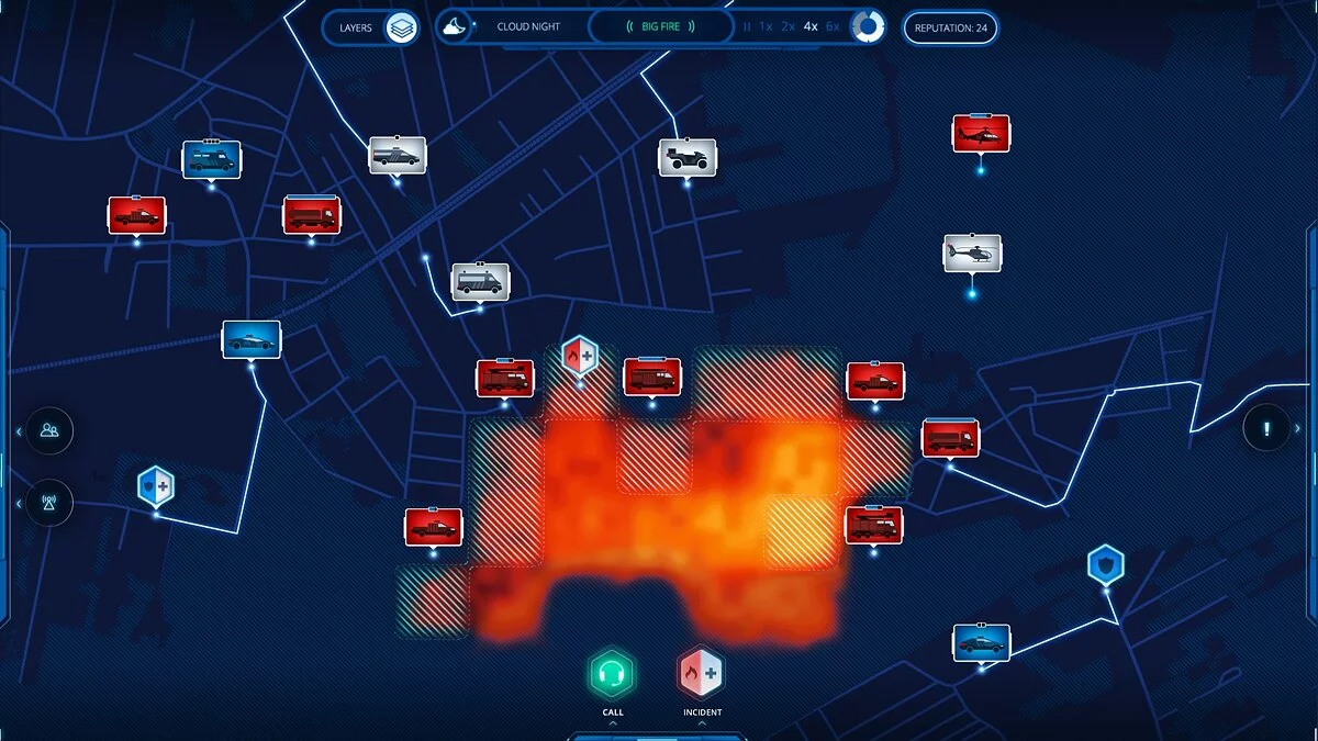 Скриншот из игры 112 Operator - 40