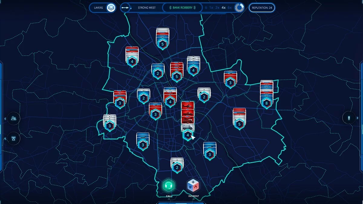 Скриншот из игры 112 Operator - 12