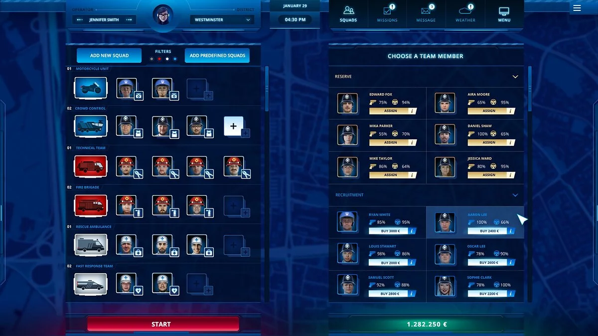 Скриншот из игры 112 Operator - 38