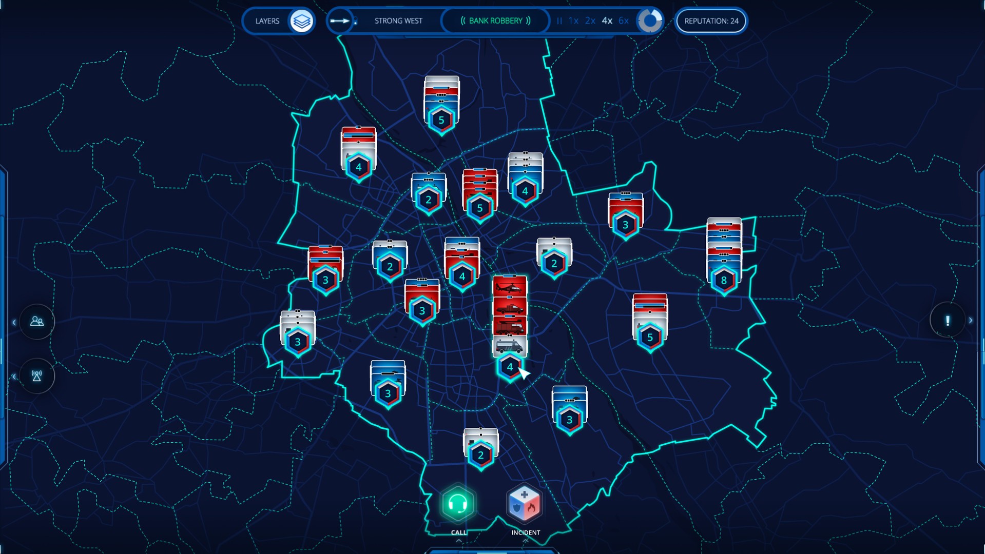 Скриншот из игры 112 Operator - 34