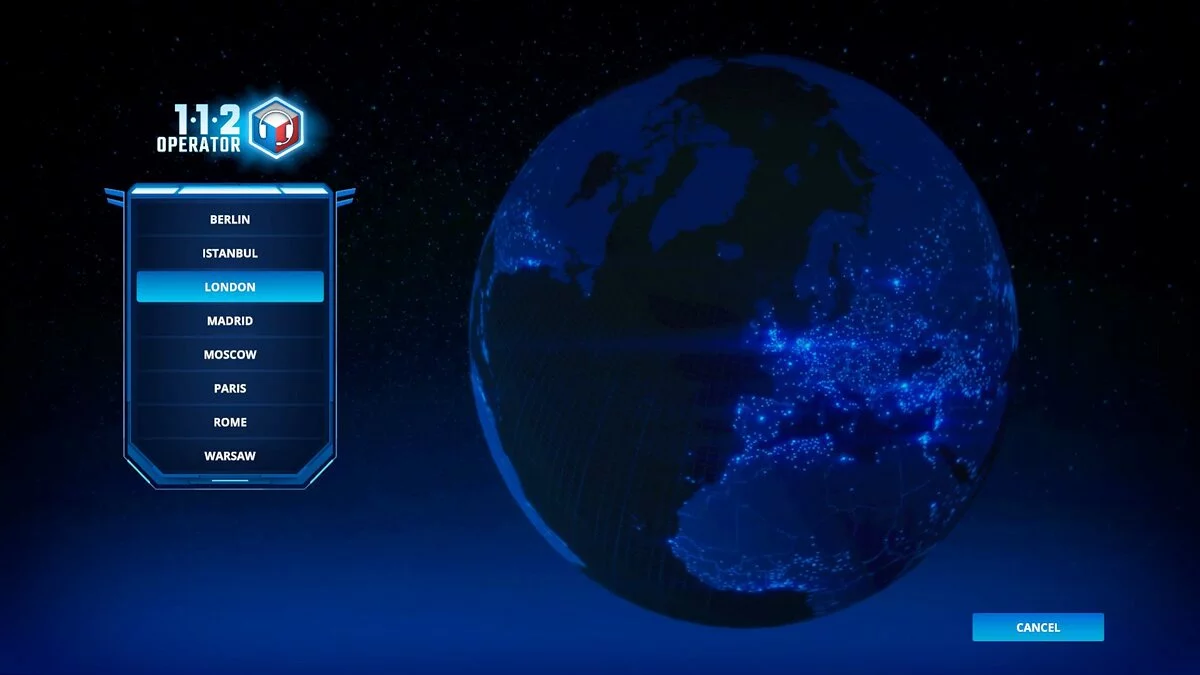 Скриншот из игры 112 Operator - 41