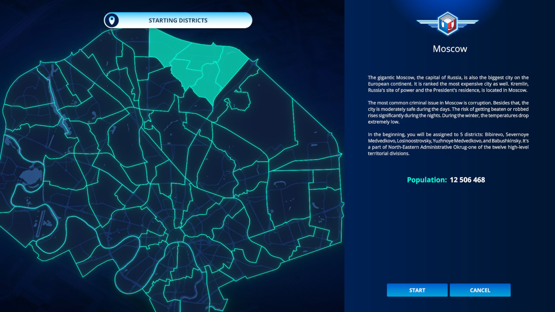 Скриншот из игры 112 Operator - 11