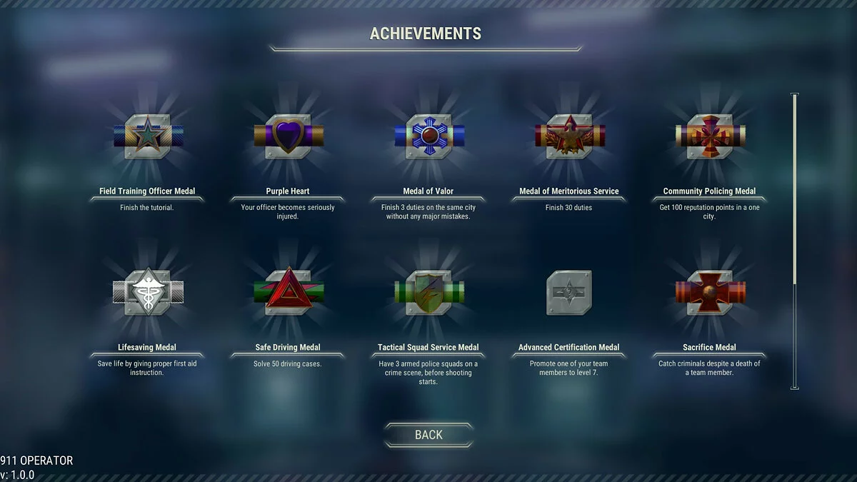Скриншот из игры 911 Operator - 44