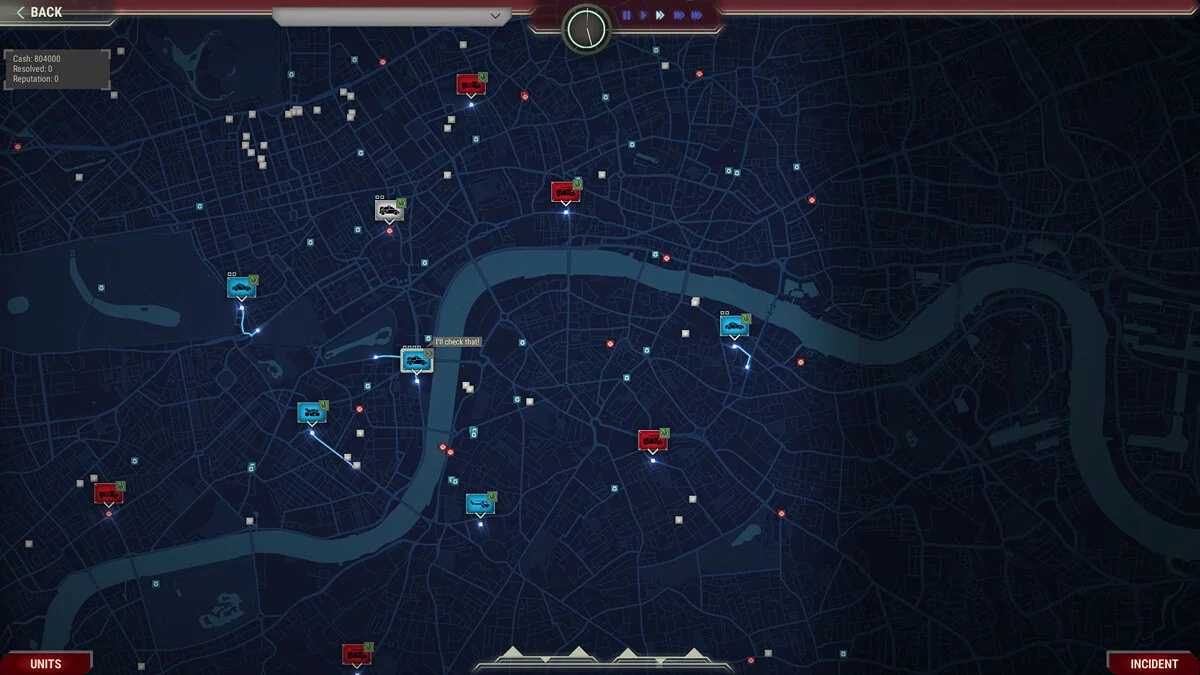 Скриншот из игры 911 Operator - 17