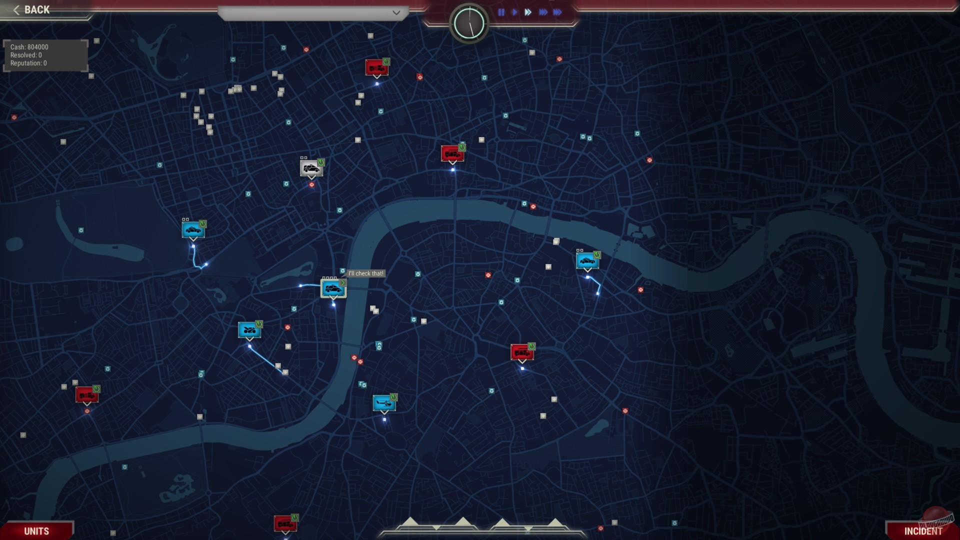 Скриншот из игры 911 Operator - 45