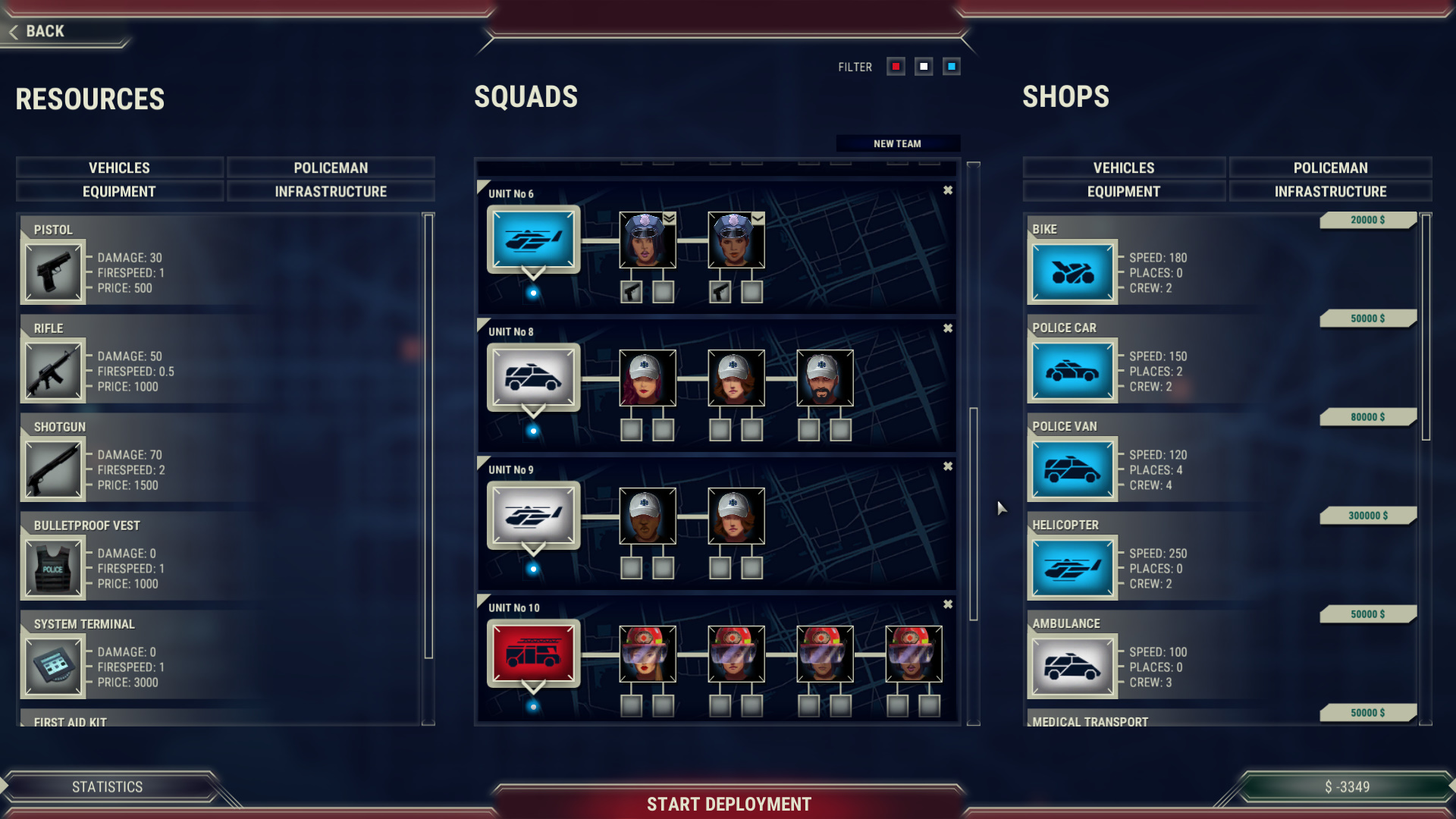 Скриншот из игры 911 Operator - 24