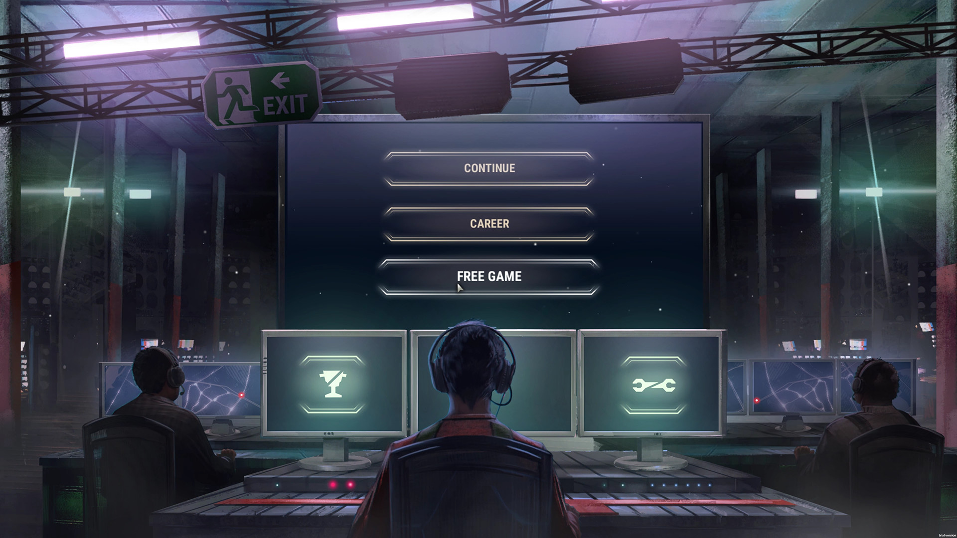 Скриншот из игры 911 Operator - 30