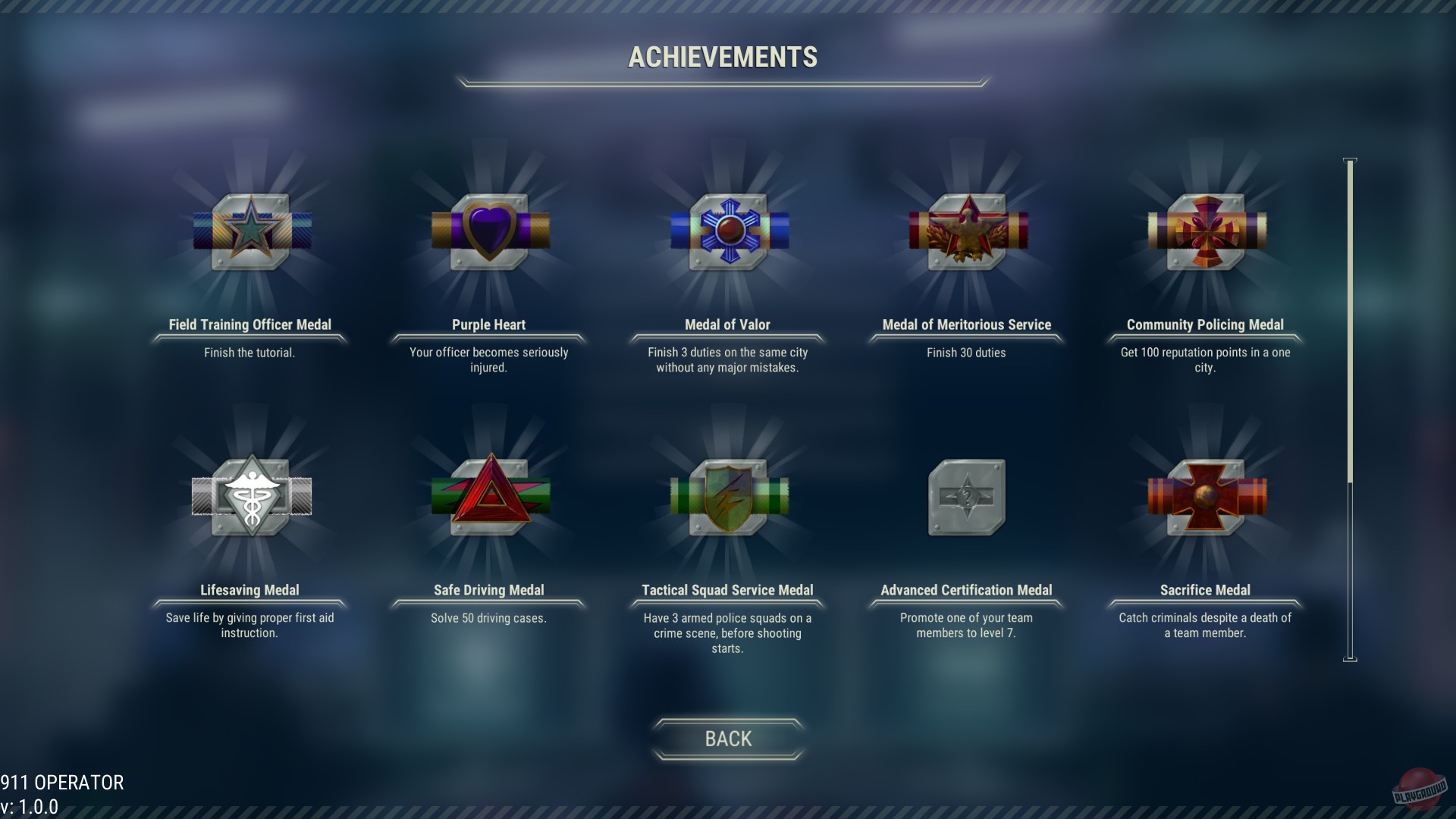 Скриншот из игры 911 Operator - 33