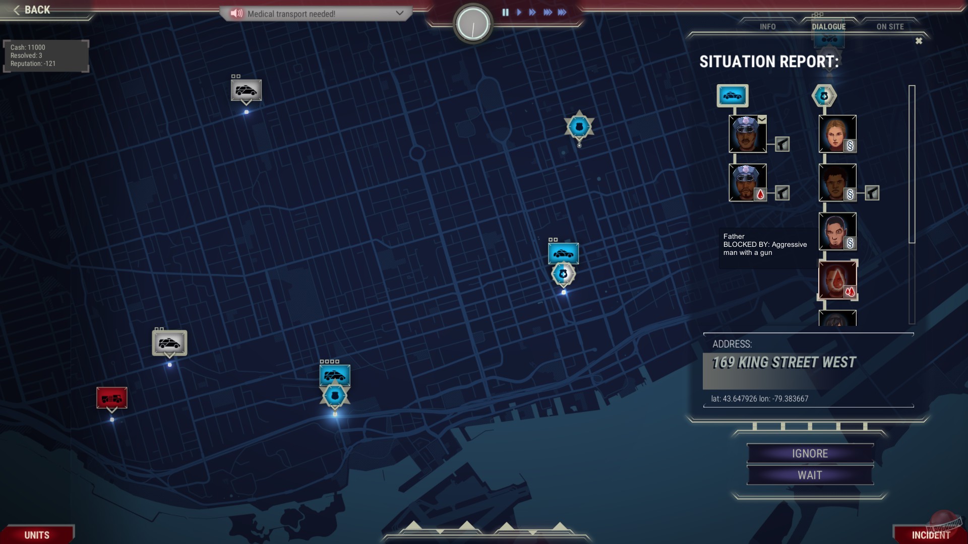 Скриншот из игры 911 Operator - 38