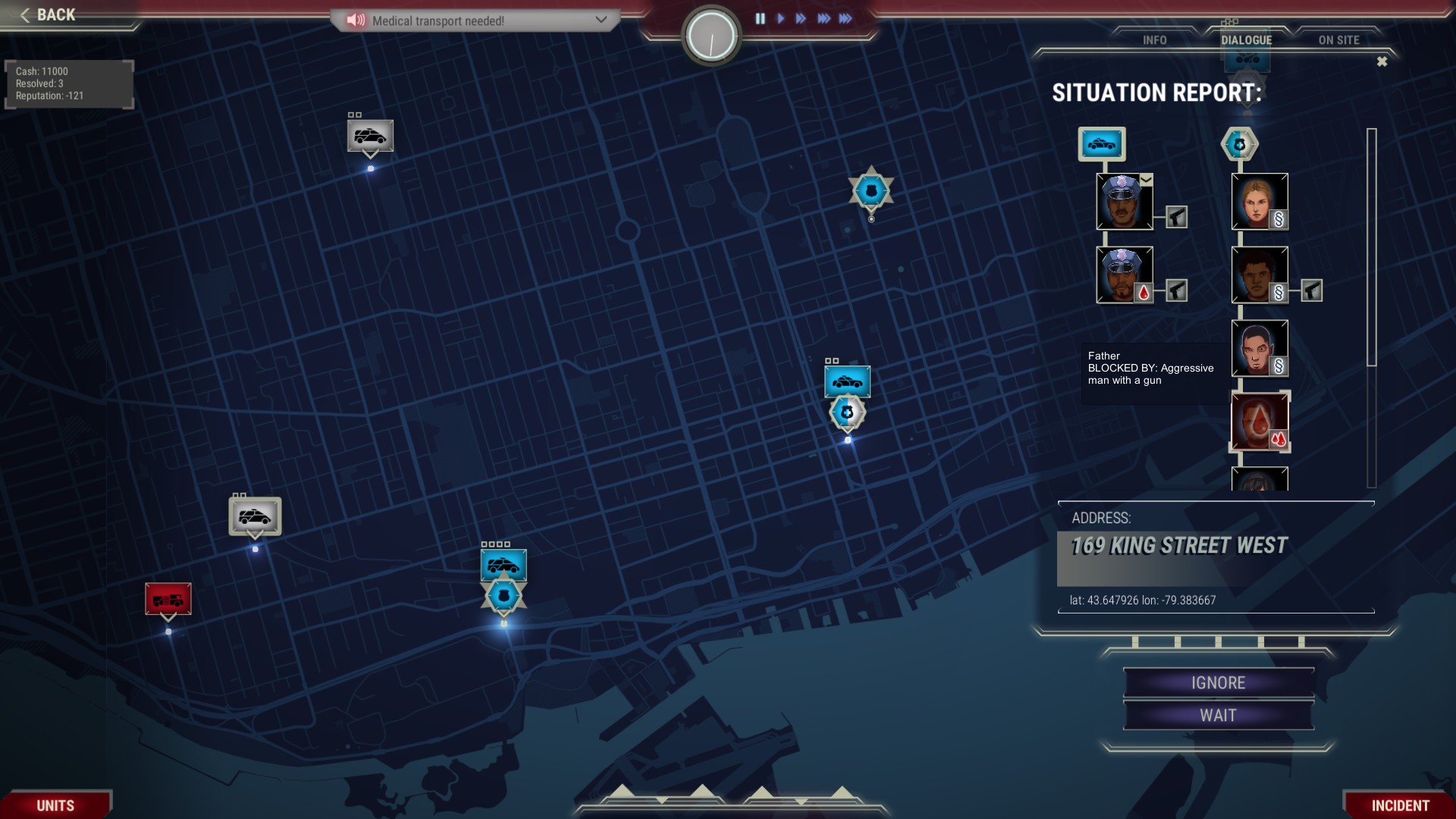 Скриншот из игры 911 Operator - 39