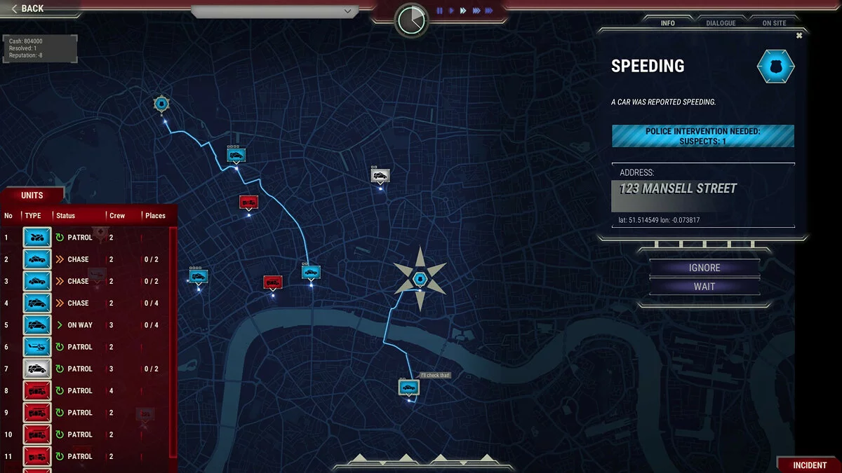 Скриншот из игры 911 Operator - 37