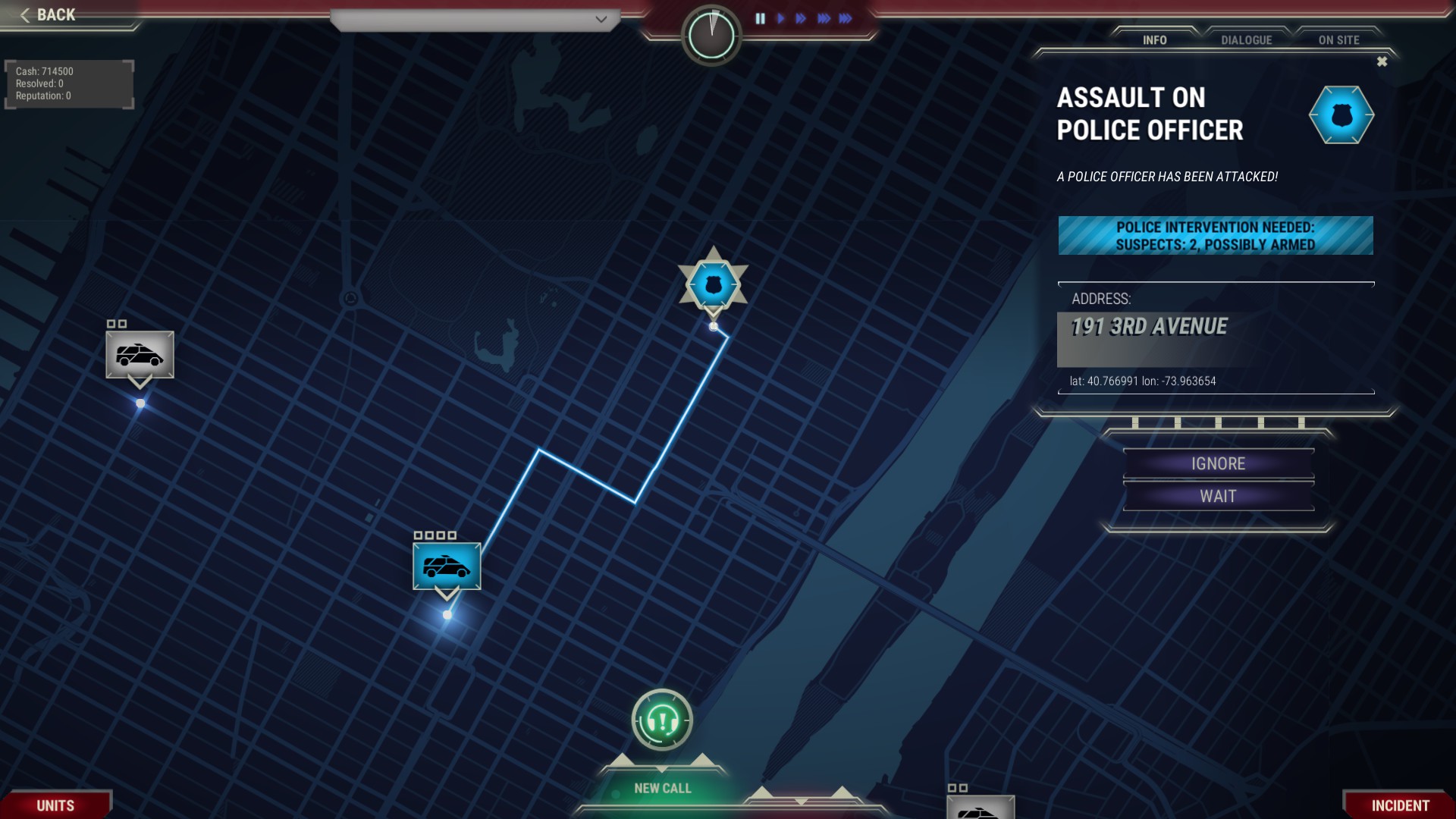 Скриншот из игры 911 Operator - 1