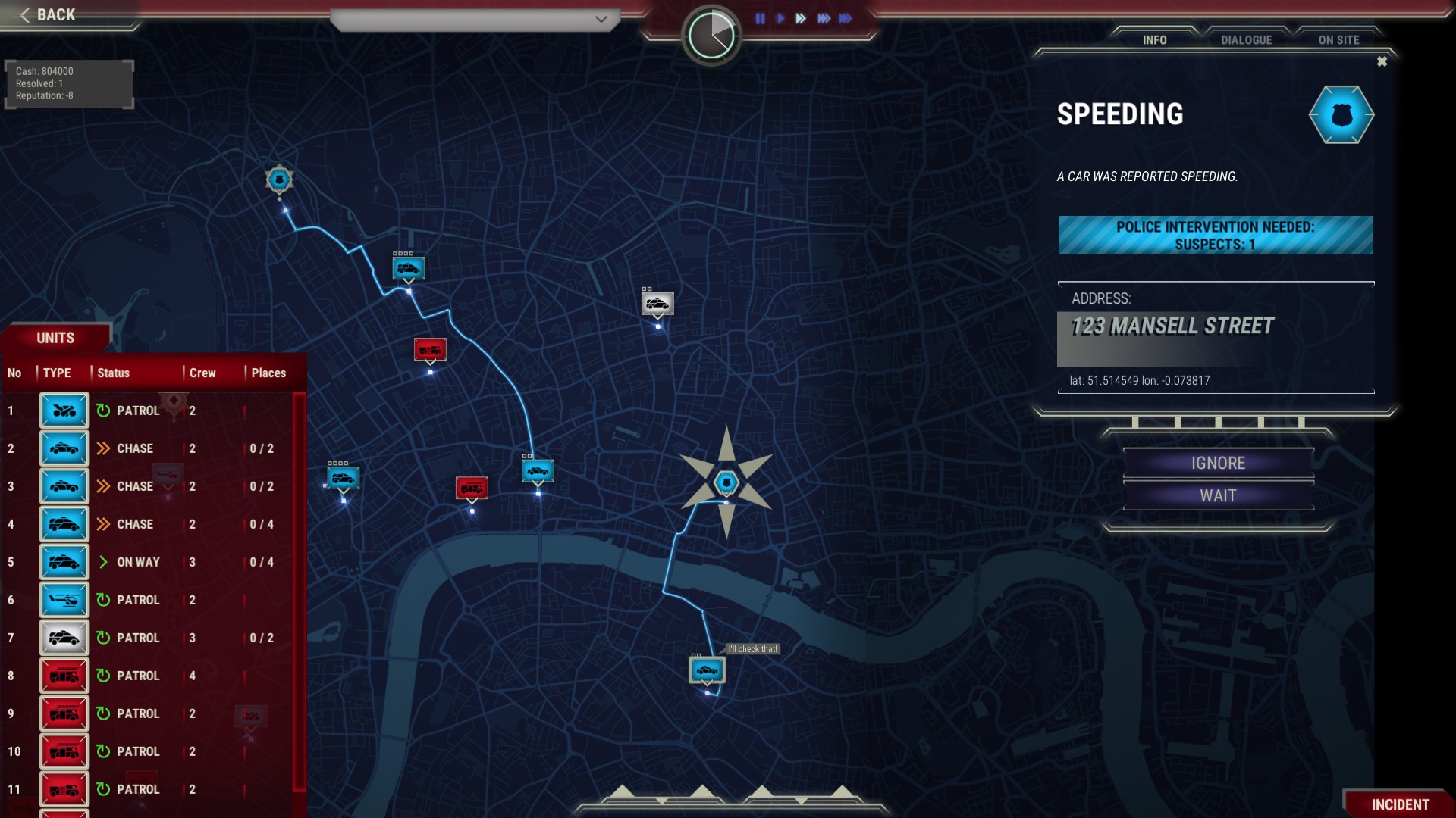 Скриншот из игры 911 Operator - 4