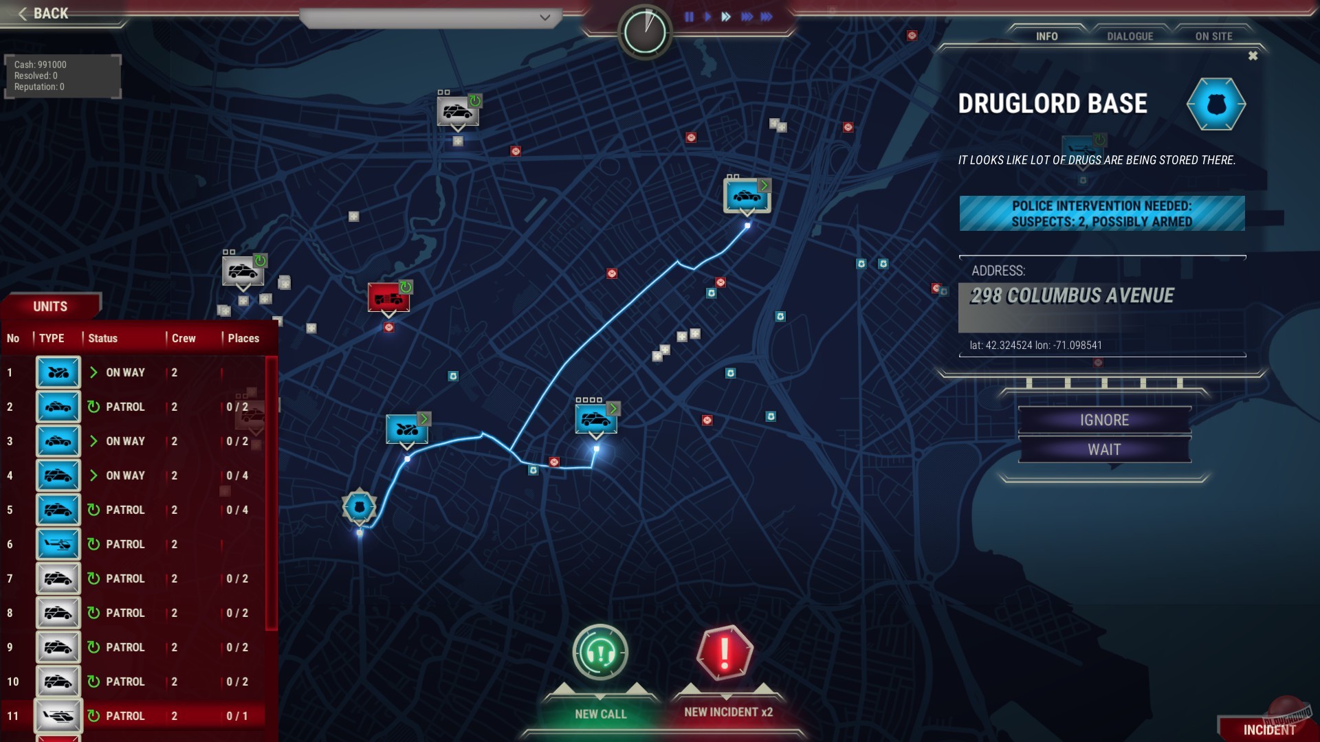 Скриншот из игры 911 Operator - 23