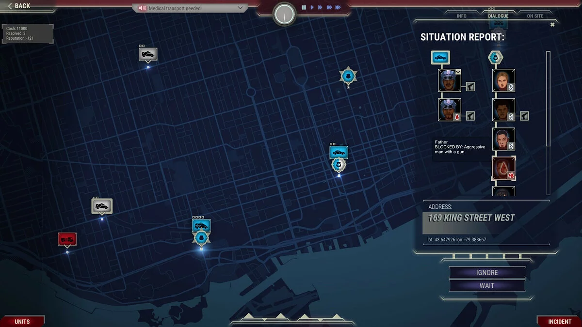 Скриншот из игры 911 Operator - 50