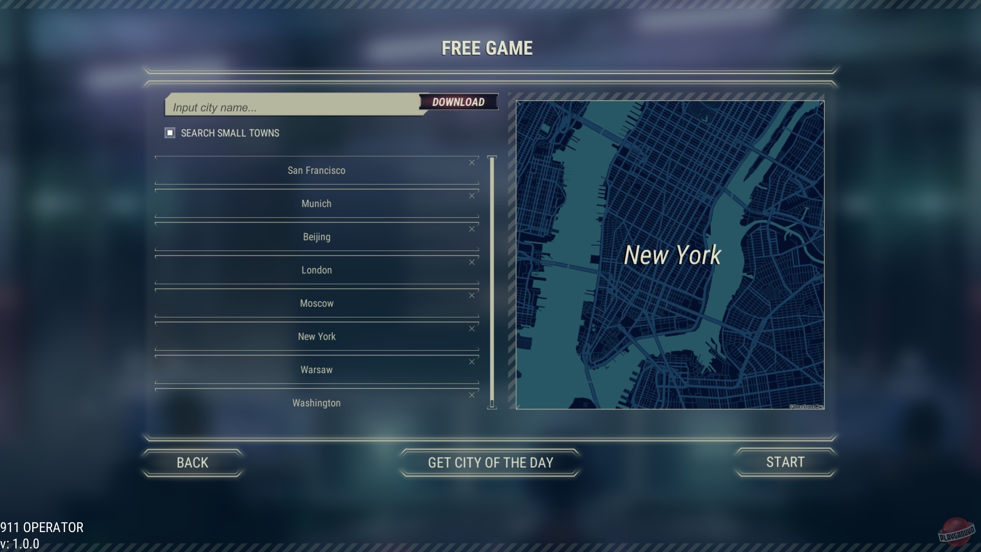 Скриншот из игры 911 Operator - 42