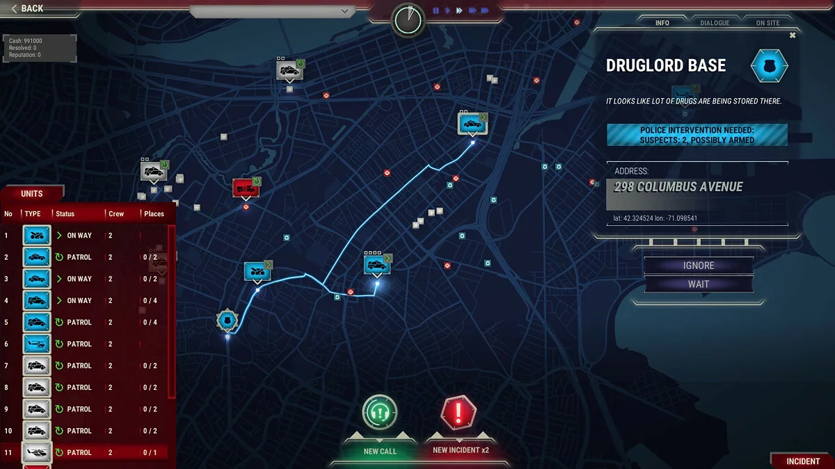 Скриншот из игры 911 Operator - 40