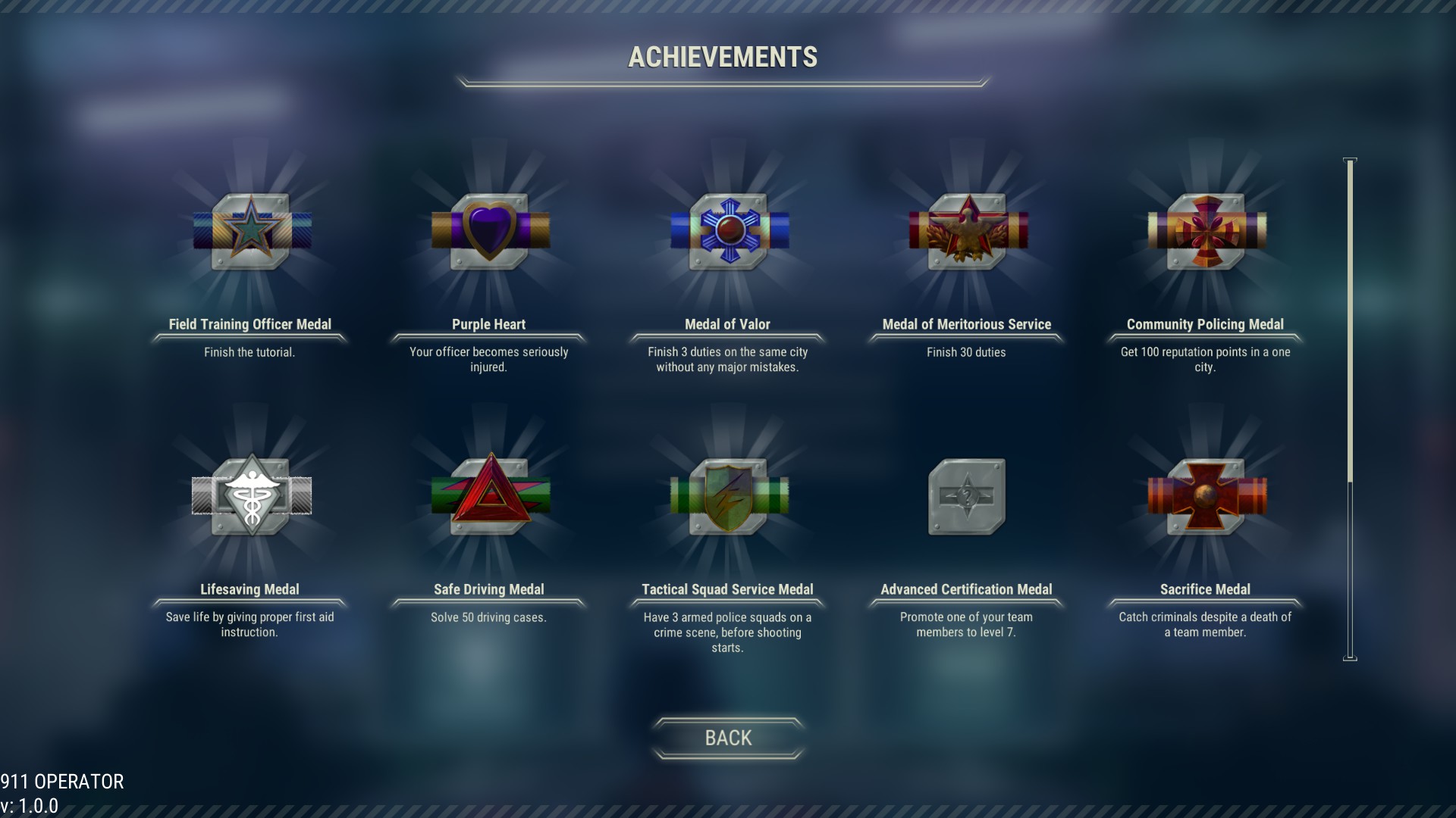 Скриншот из игры 911 Operator - 48