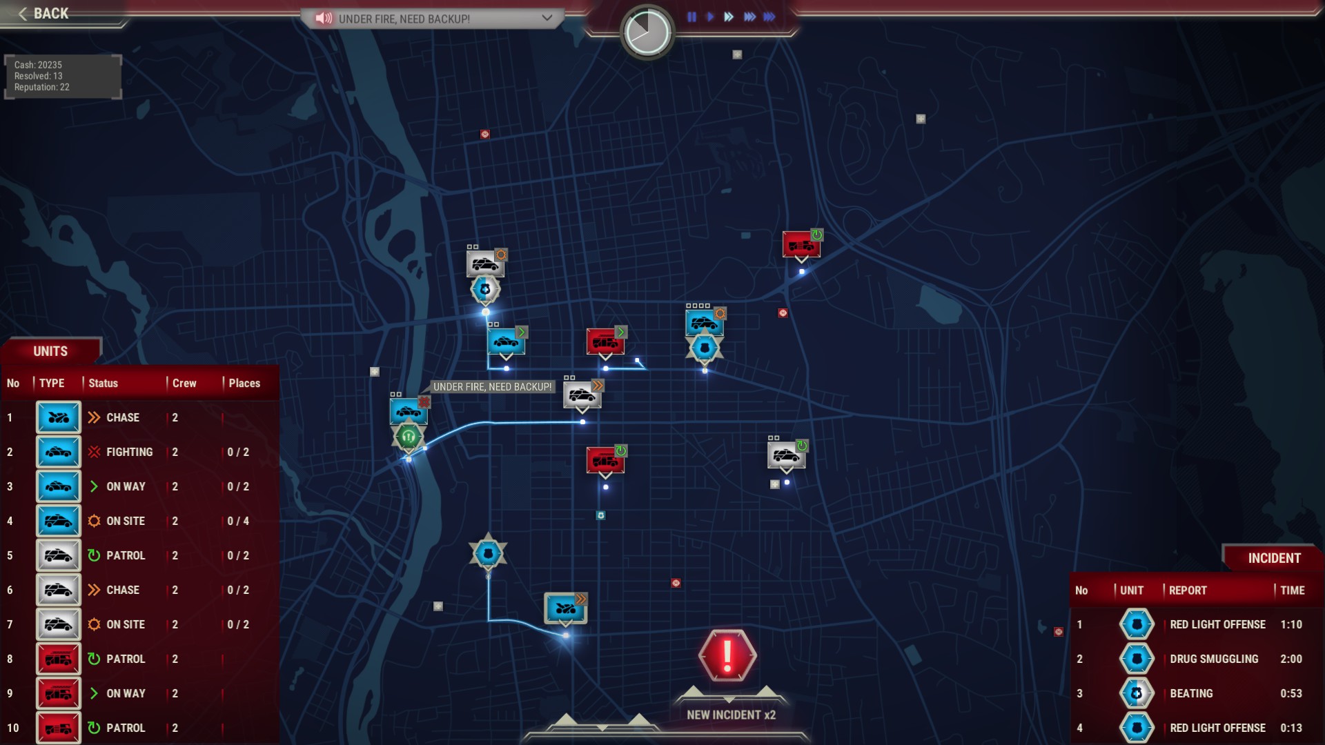 Скриншот из игры 911 Operator - 19