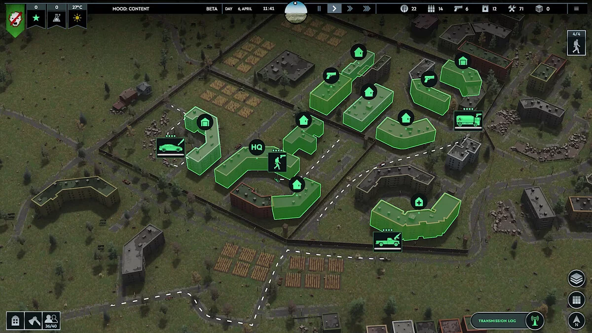 Скриншот из игры Infection Free Zone - 12