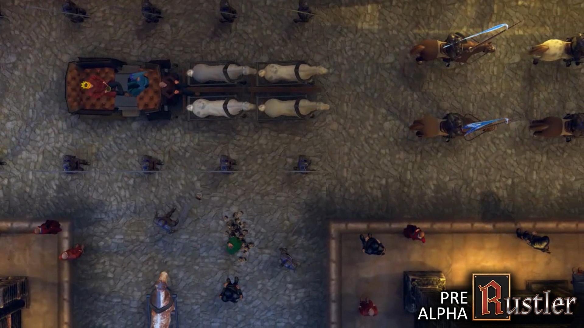 Скриншот из игры Rustler - 19