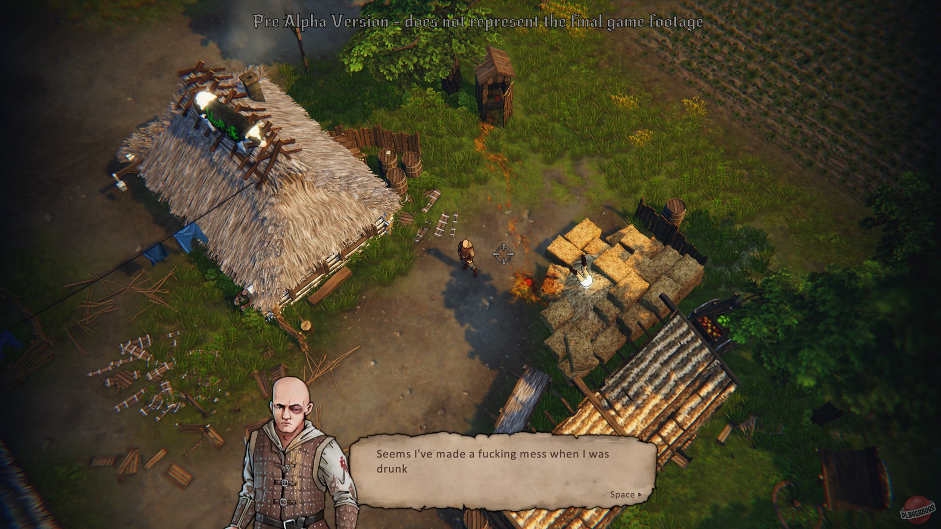 Скриншот из игры Rustler - 54