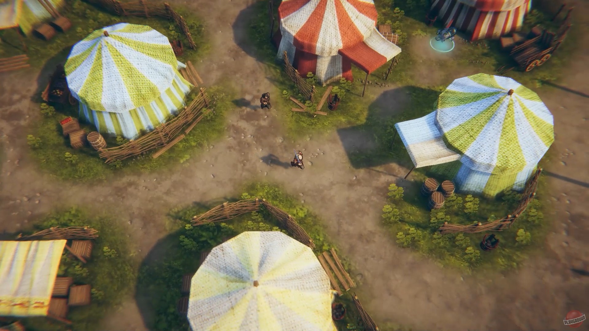 Скриншот из игры Rustler - 36