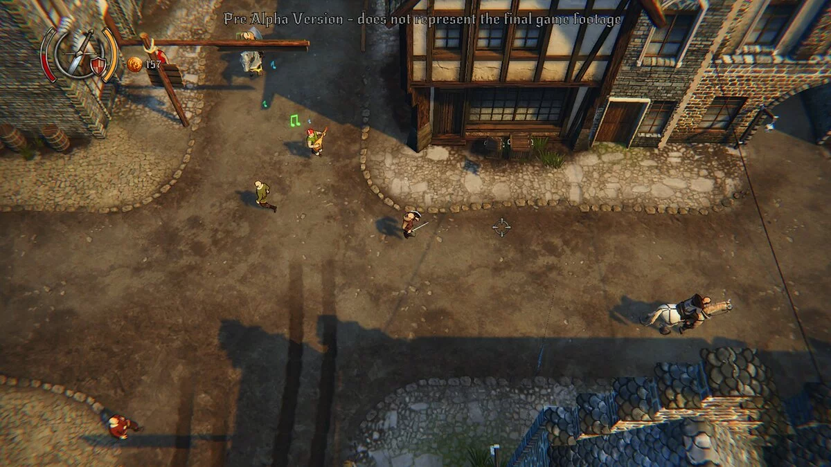 Скриншот из игры Rustler - 44