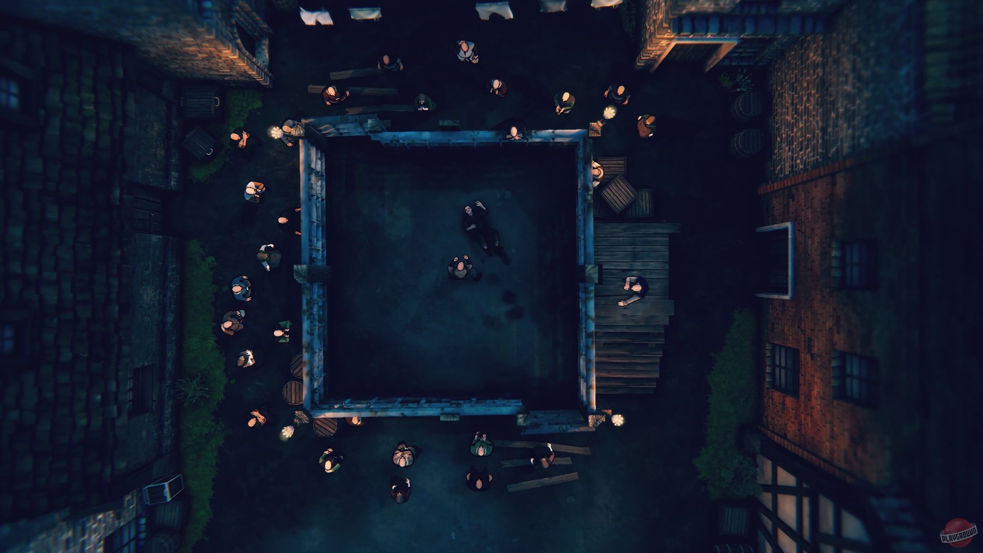 Скриншот из игры Rustler - 40