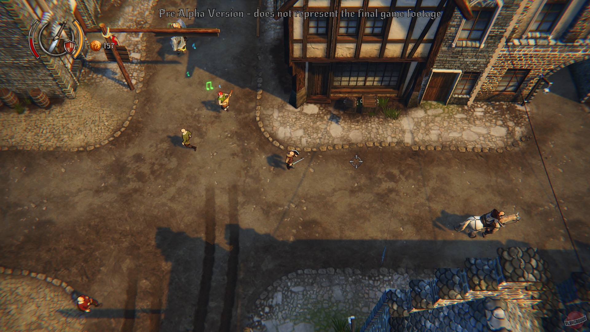 Скриншот из игры Rustler - 50