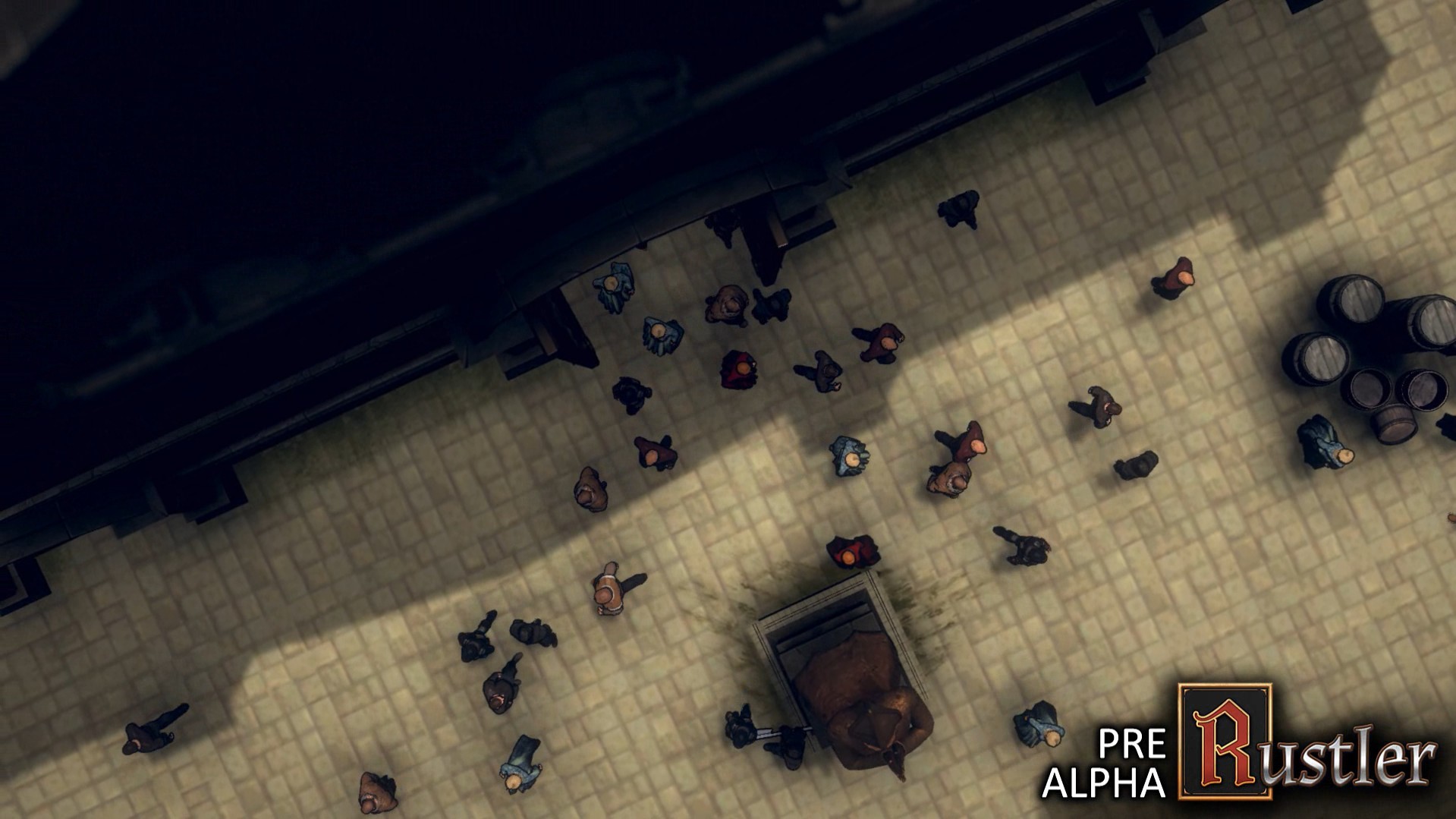 Скриншот из игры Rustler - 32