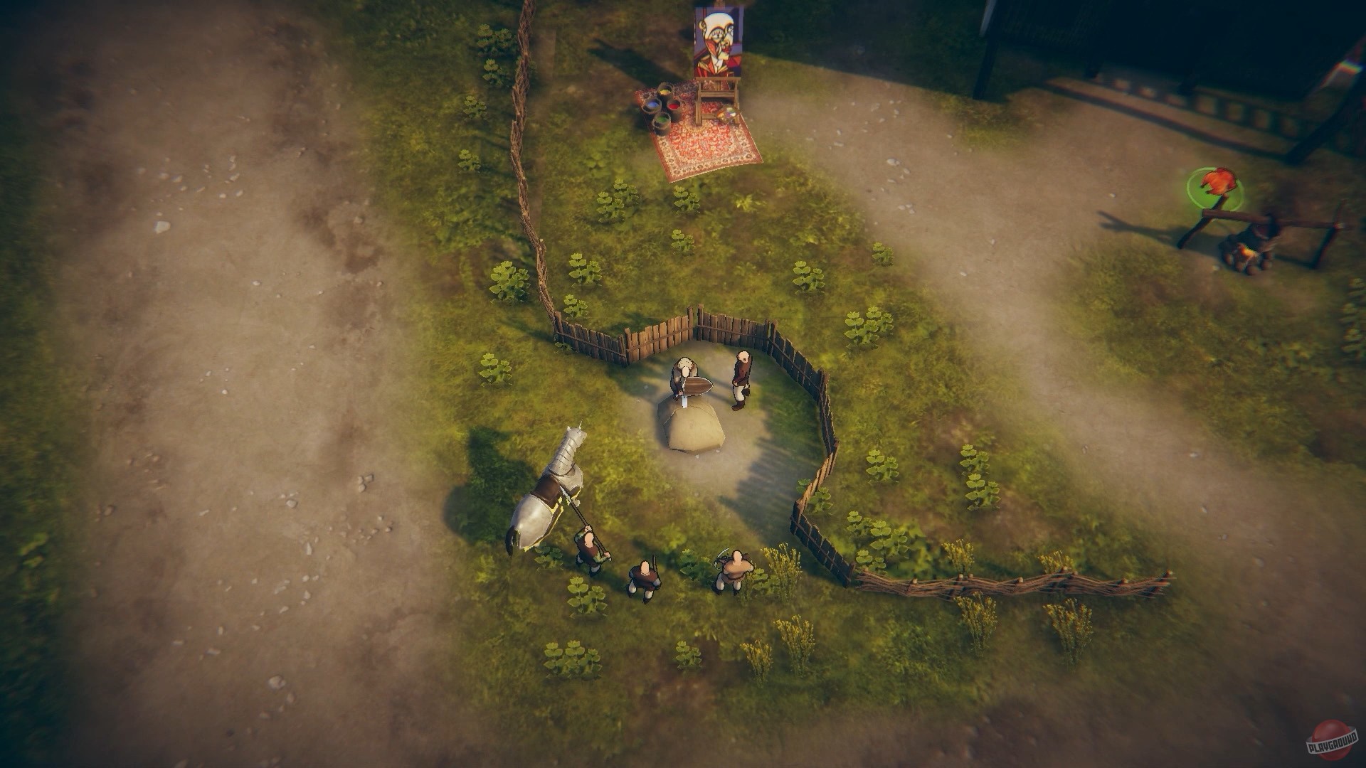 Скриншот из игры Rustler - 27