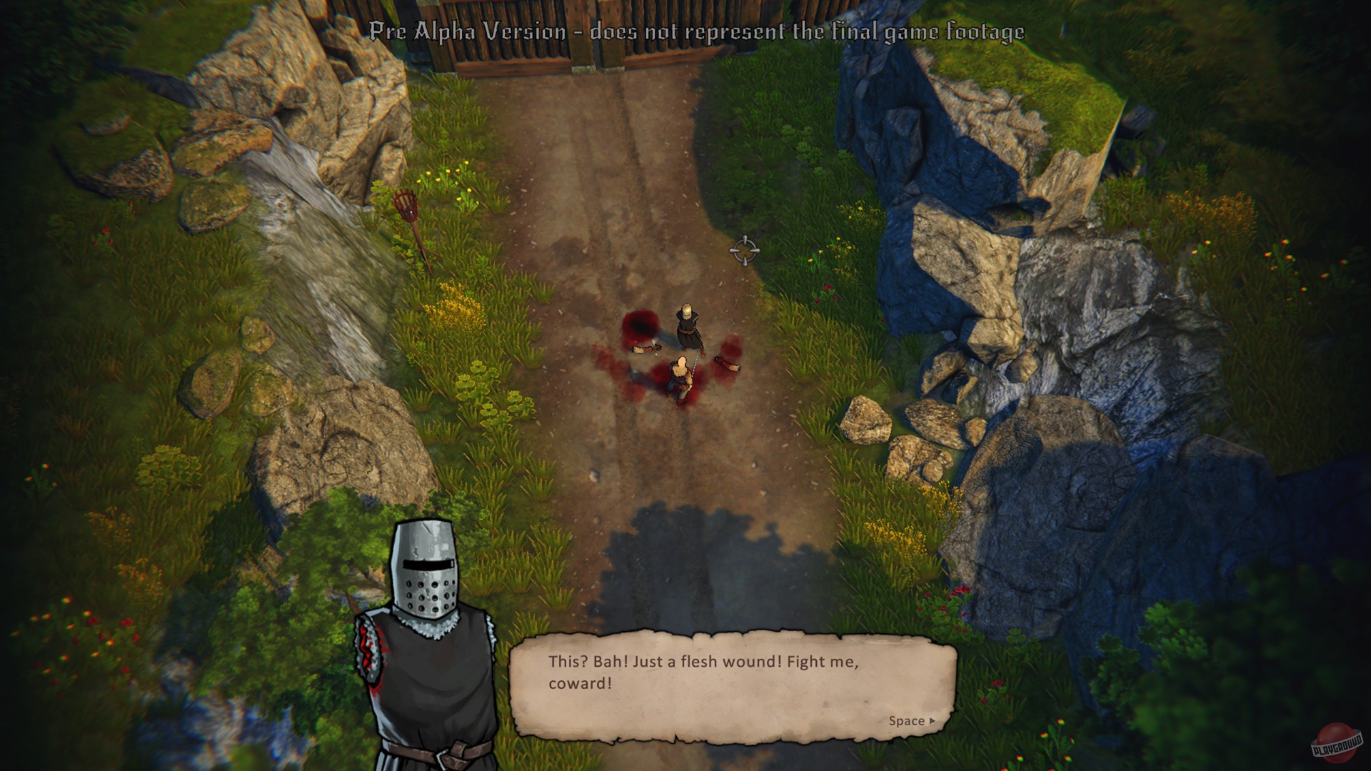 Скриншот из игры Rustler - 30