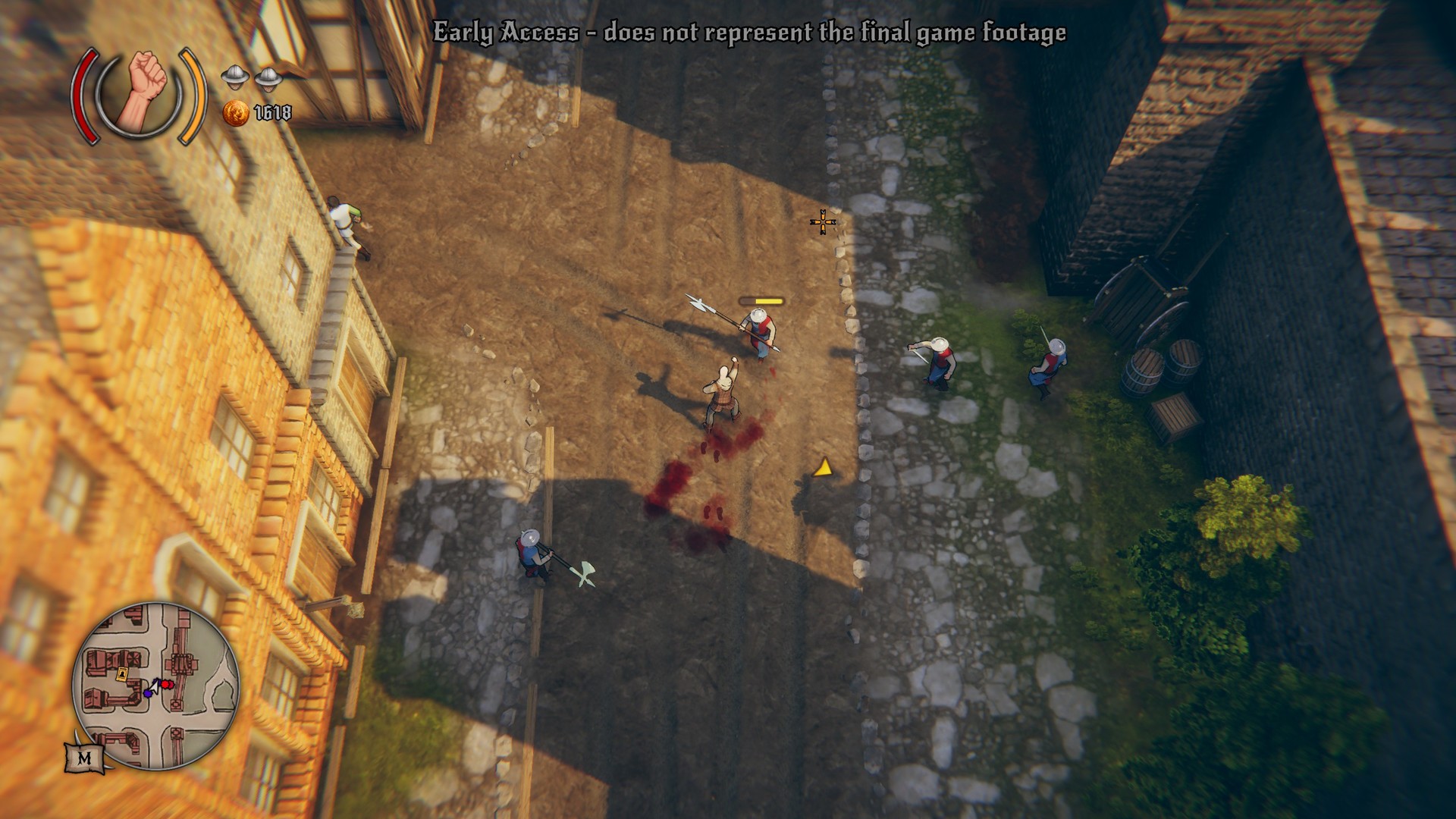 Скриншот из игры Rustler - 21