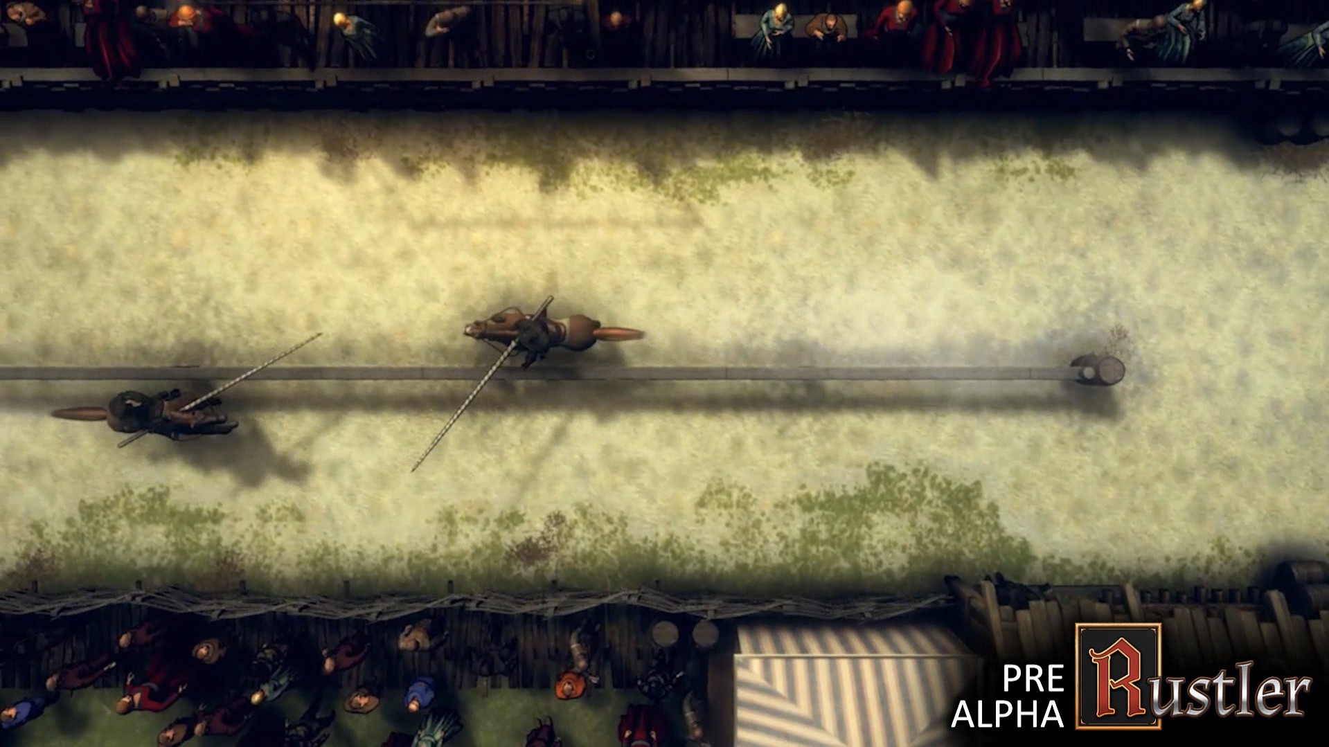 Скриншот из игры Rustler - 42