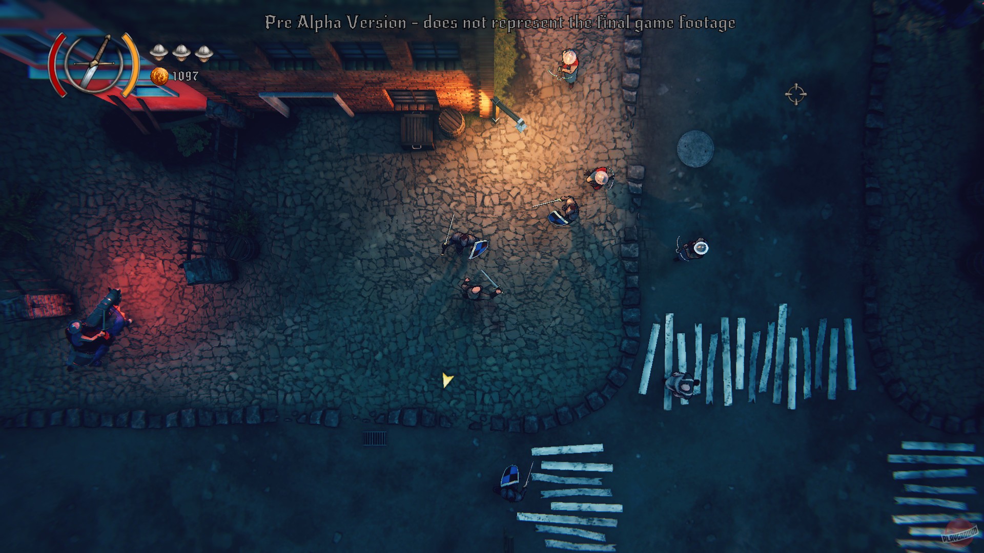 Скриншот из игры Rustler - 48