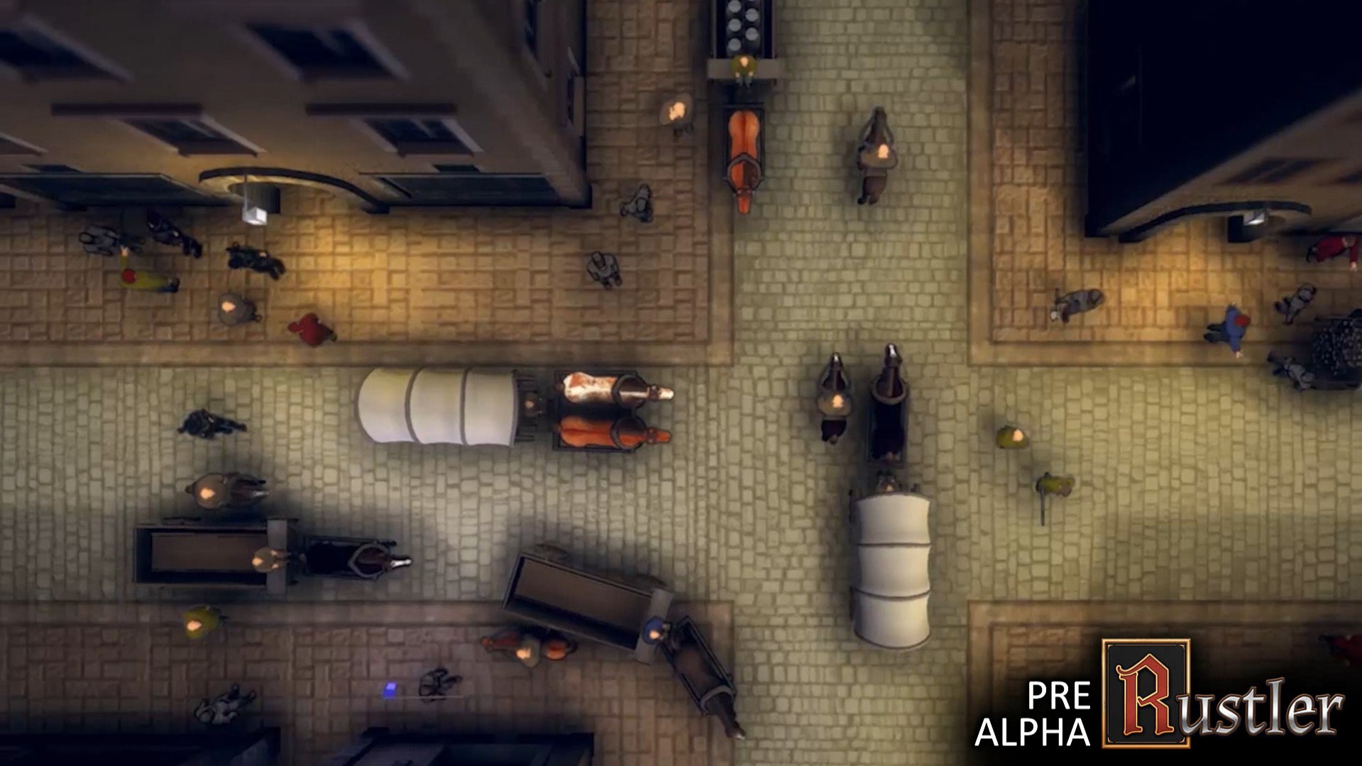 Скриншот из игры Rustler - 33