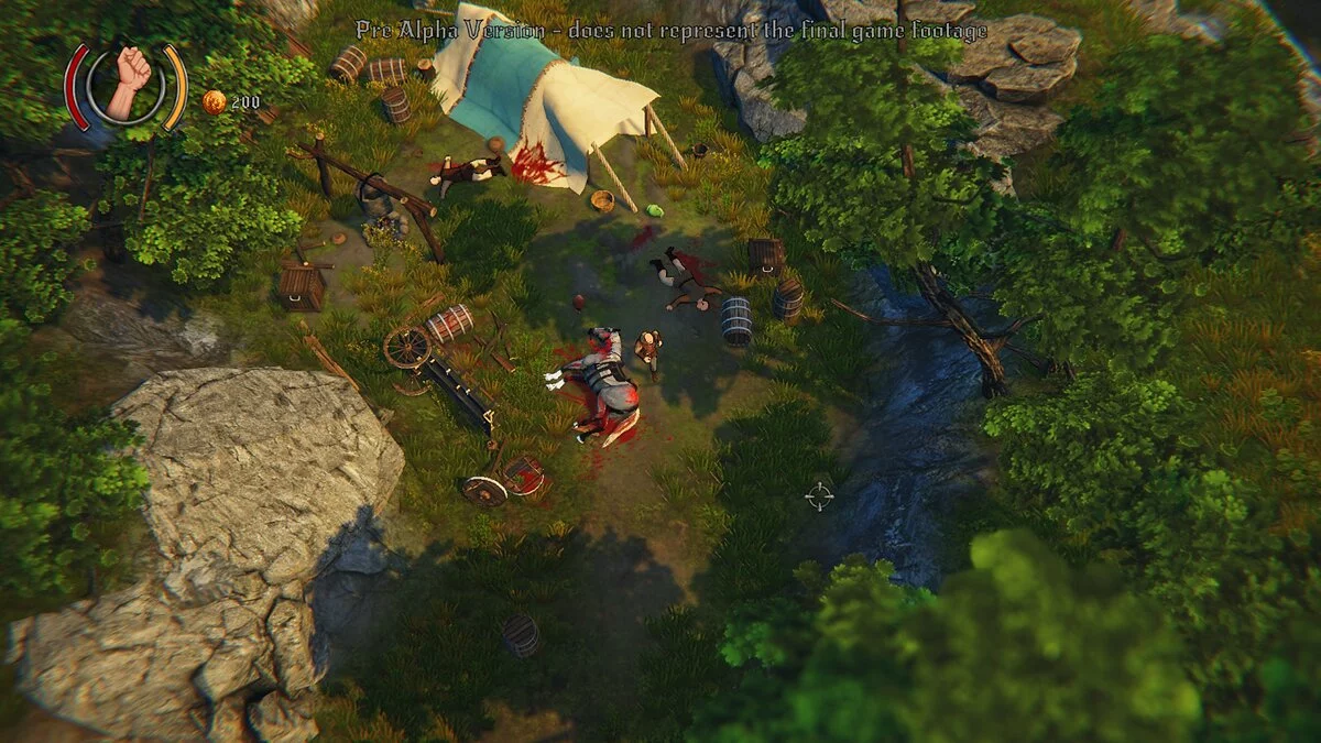 Скриншот из игры Rustler - 18