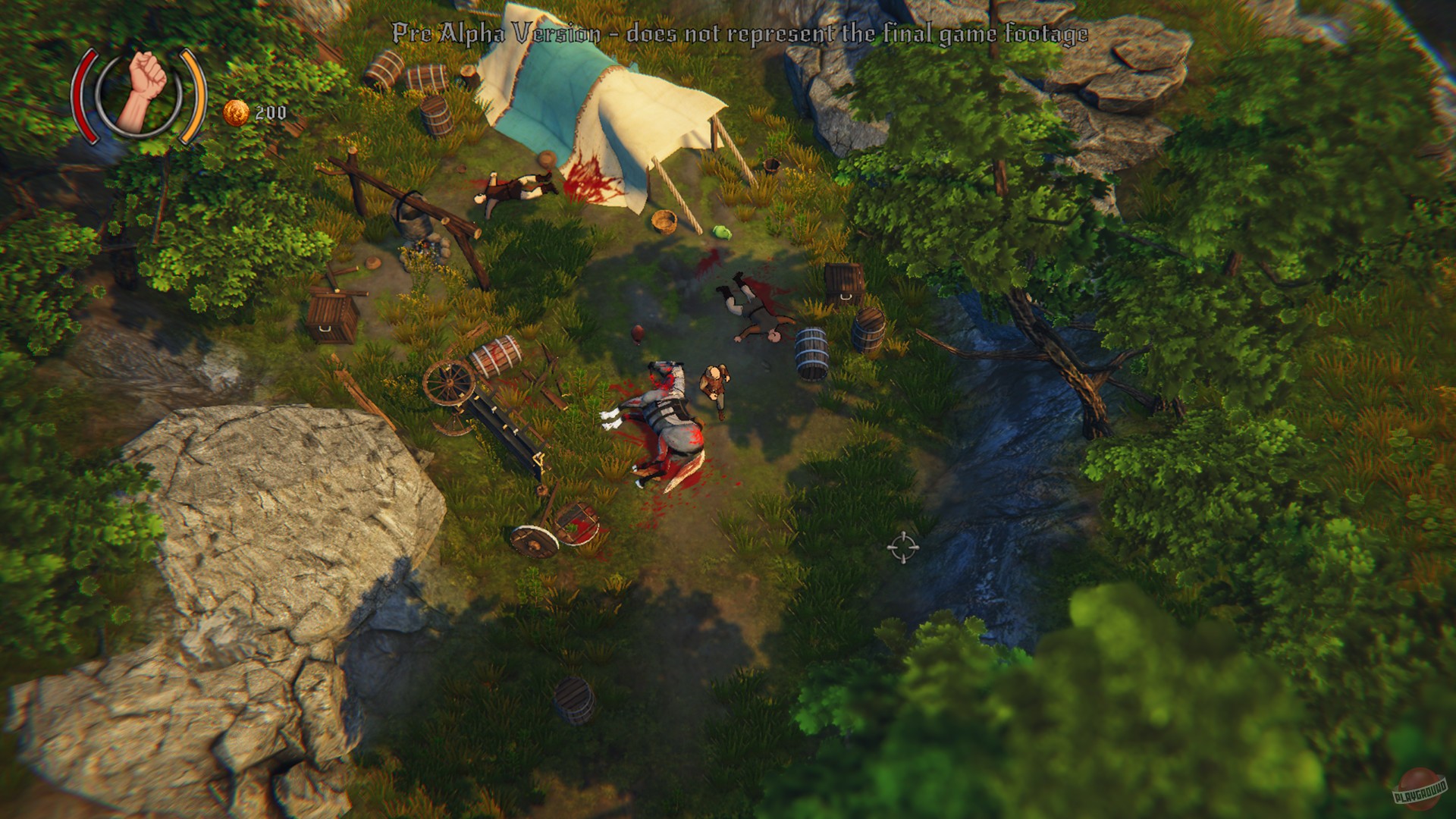 Скриншот из игры Rustler - 24