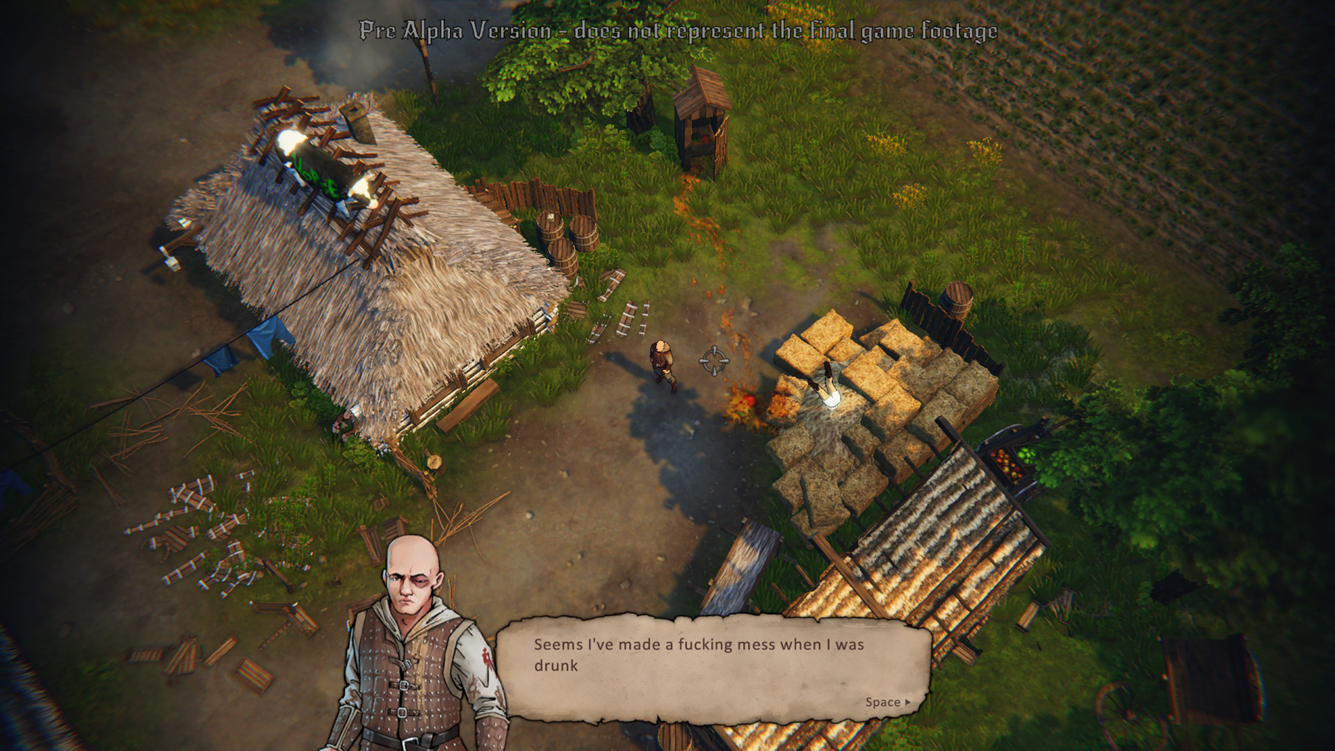 Скриншот из игры Rustler - 10