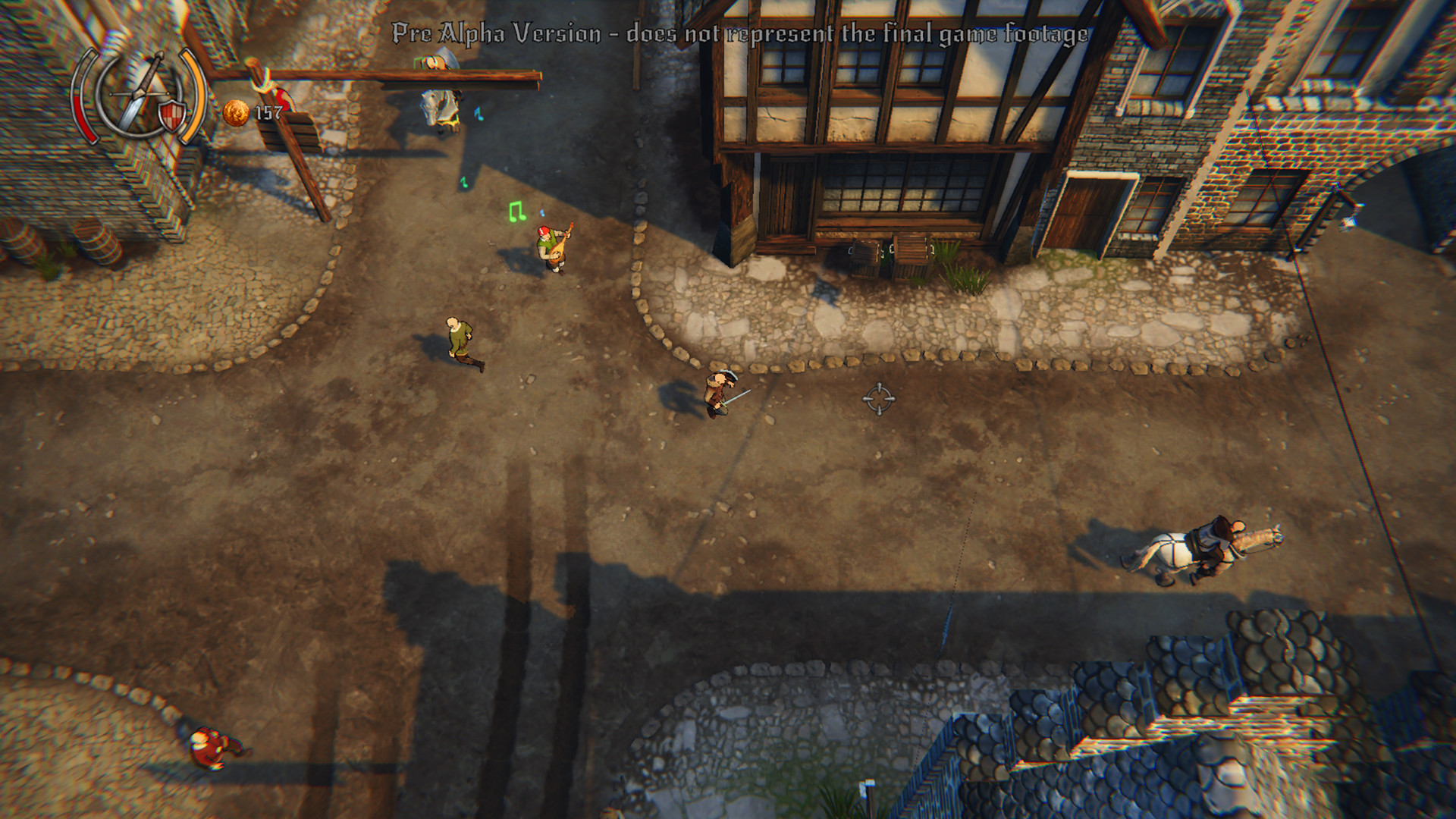 Скриншот из игры Rustler - 15